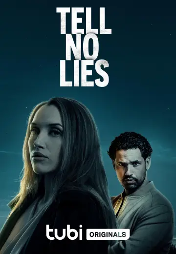 Постер до фильму"Tell No Lies" #197505