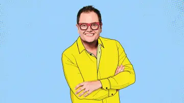 Задник до фильму"Alan Carr: Regional Trinket" #984722