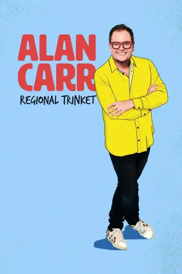 Постер до фильму"Alan Carr: Regional Trinket" #984725