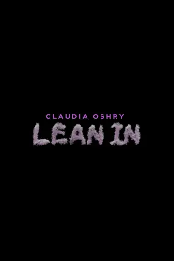 Постер до фильму"Claudia Oshry: Lean In" #199937