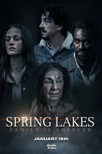 Постер до фильму"Spring Lakes" #1020270