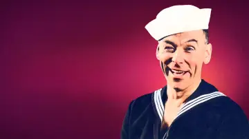 Nils Poppe: Rolig till varje pris постер