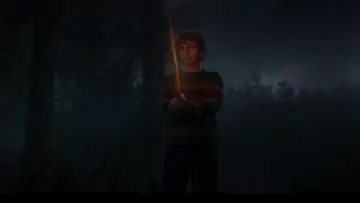 Задник до фильму"A Hero