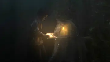 Задник до фильму"A Hero