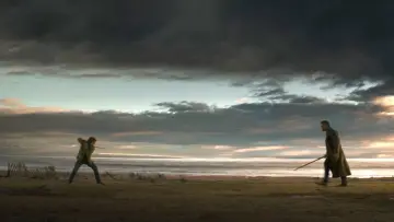 Задник до фильму"A Hero