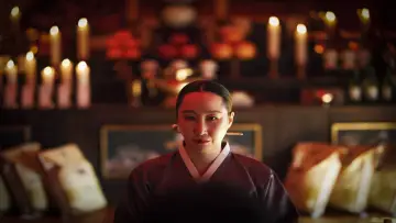 Задник до фільму "검은 수녀들" #1582790