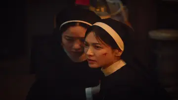 Задник до фільму "검은 수녀들" #1582791