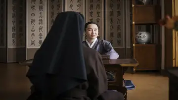 Задник до фільму "검은 수녀들" #1582792