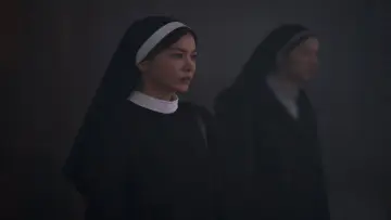 Задник до фільму "검은 수녀들" #1582793