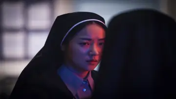 Задник до фільму "검은 수녀들" #1582796