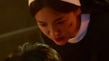 Задник до фильму"검은 수녀들" #536284