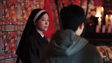 Задник до фильму"검은 수녀들" #536301
