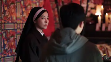 Задник до фильму"검은 수녀들" #536304