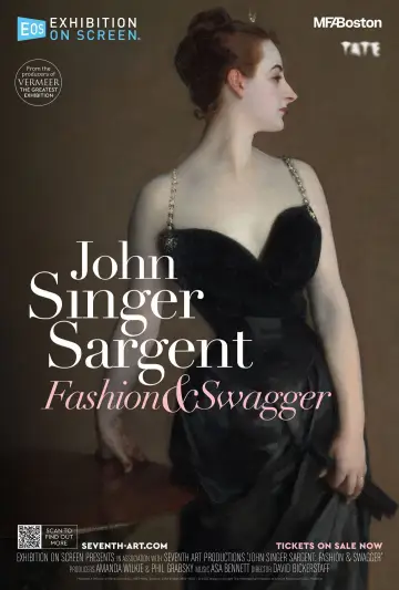 Постер до фильму"John Singer Sargent: Fashion and Swagger" #1070550