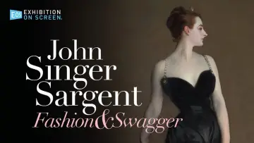 Задник до фильму"John Singer Sargent: Fashion and Swagger" #426998