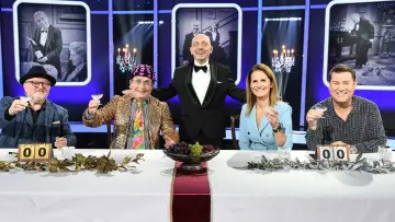 Задник до фильму"60 Jahre Dinner for One - Die Jubiläumsshow" #200528