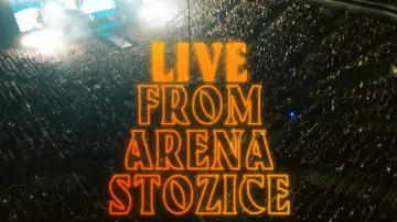 Задник до фільму "Joker Out - Live from Arena Stožice" #984959