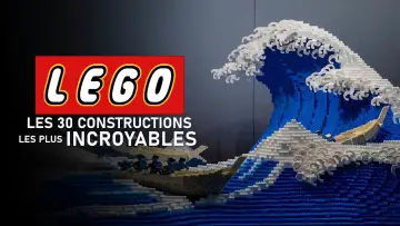 Задник до фільму "Lego : Les 30 constructions les plus incroyables" #200072