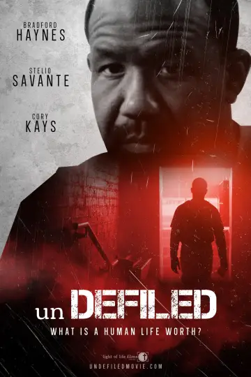 Постер до фильму"unDEFILED" #366884