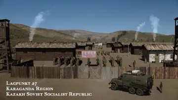 Задник до фільму "*Karaganda*: Red Mafia" #1098988