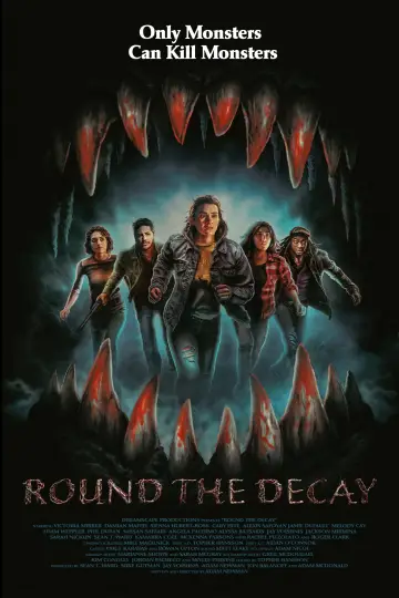 Round the Decay постер