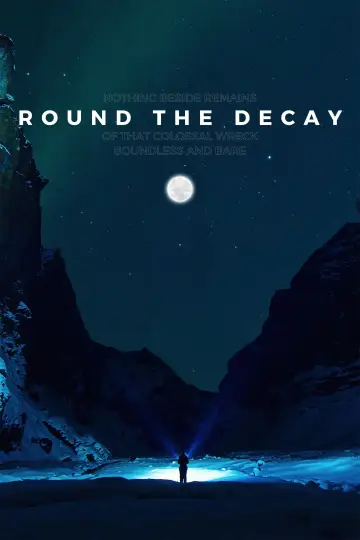 Постер до фильму"Round the Decay" #930271