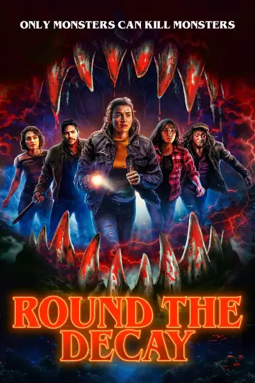 Постер до фильму"Round the Decay" #930278