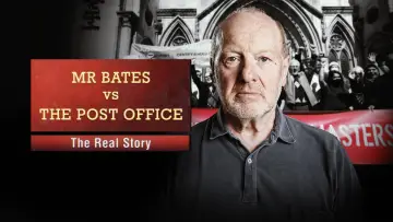 Задник до фильму"Mr Bates vs The Post Office: The Real Story" #198416