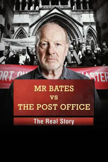 Постер до фильму"Mr Bates vs The Post Office: The Real Story" #198418