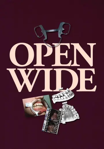 Постер до фильму"Open Wide" #196497