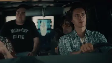Задник до фильму"Band on the Run" #883698