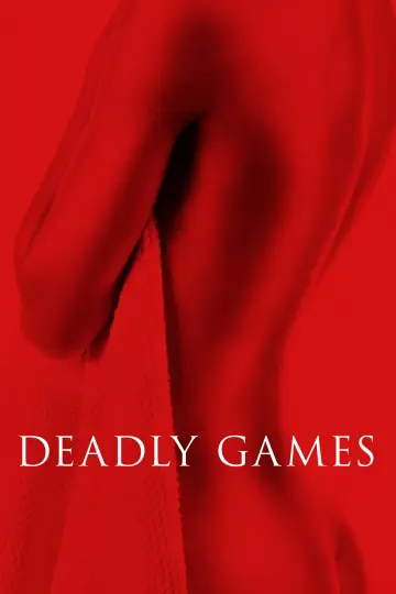 Постер до фильму"Deadly Games" #1186078
