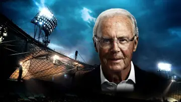 Задник до фильму"Beckenbauer" #198103