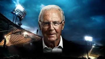 Задник до фильму"Beckenbauer" #198104