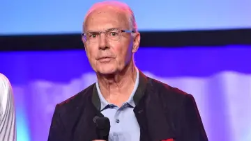 Задник до фильму"Beckenbauer" #198106