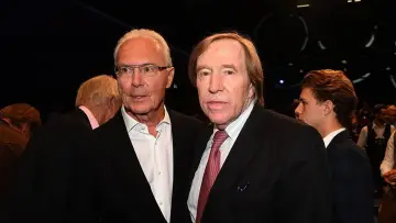 Задник до фильму"Beckenbauer" #198111
