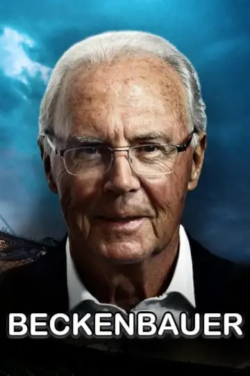 Постер до фильму"Beckenbauer" #198112