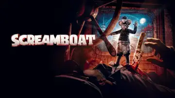 Задник до фильму"Screamboat" #620287
