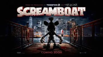 Задник до фильму"Screamboat" #620305