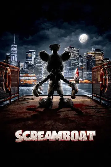 Постер до фильму"Screamboat" #620328