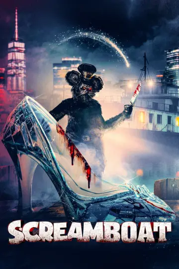 Постер до фильму"Screamboat" #620329