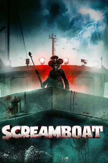 Постер до фильму"Screamboat" #620330