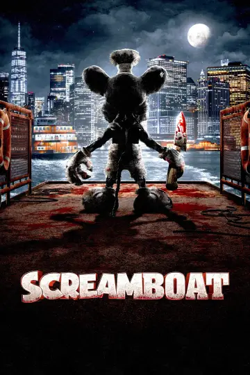 Постер до фильму"Screamboat" #620331