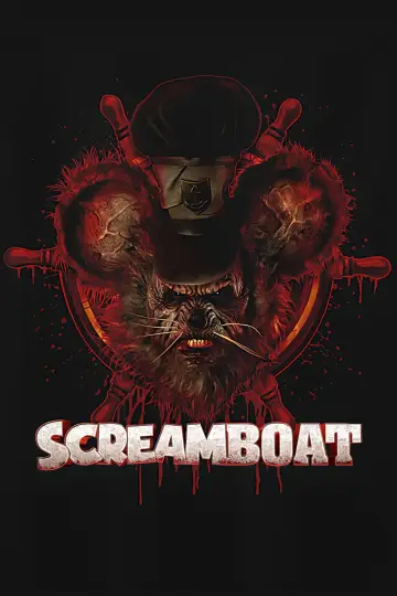 Постер до фильму"Screamboat" #620335