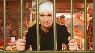 Задник до фільму "Estômago II: O Poderoso Chef" #982656