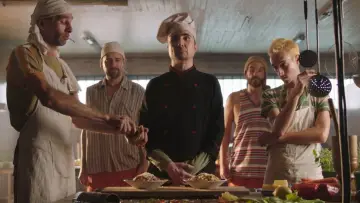Задник до фільму "Estômago II: O Poderoso Chef" #982657