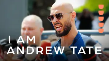 Задник до фильму"I Am Andrew Tate" #984546