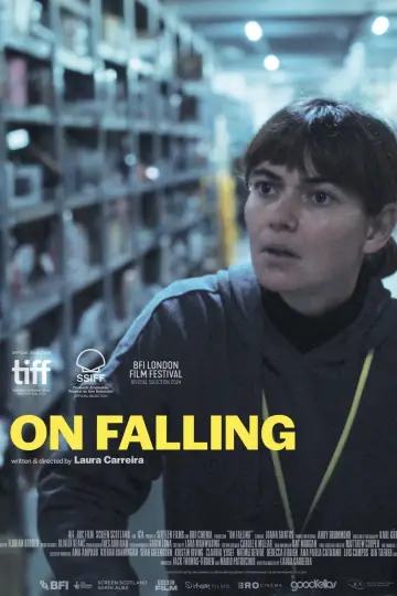 Постер до фильму"On Falling" #648781