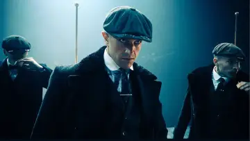 Задник до фільму "Peaky Blinders: Rambert’s The Redemption of Thomas Shelby" #1514924