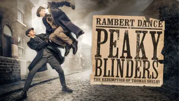 Задник до фільму "Peaky Blinders: Rambert’s The Redemption of Thomas Shelby" #1514926